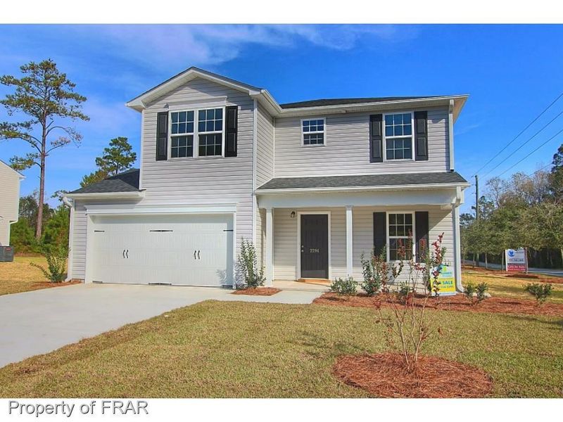 0 715 Golden Willow Ct, Dunn, NC 28334