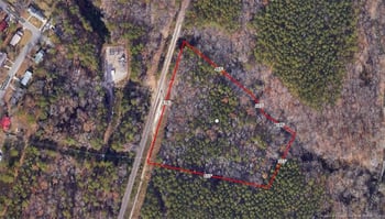 0 8 64 Acres Swamp Ld E/of Norfolk Southern Rr, Fayetteville, NC 28301