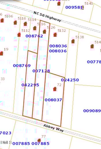 Abbey Way, Franklinton, NC 27525