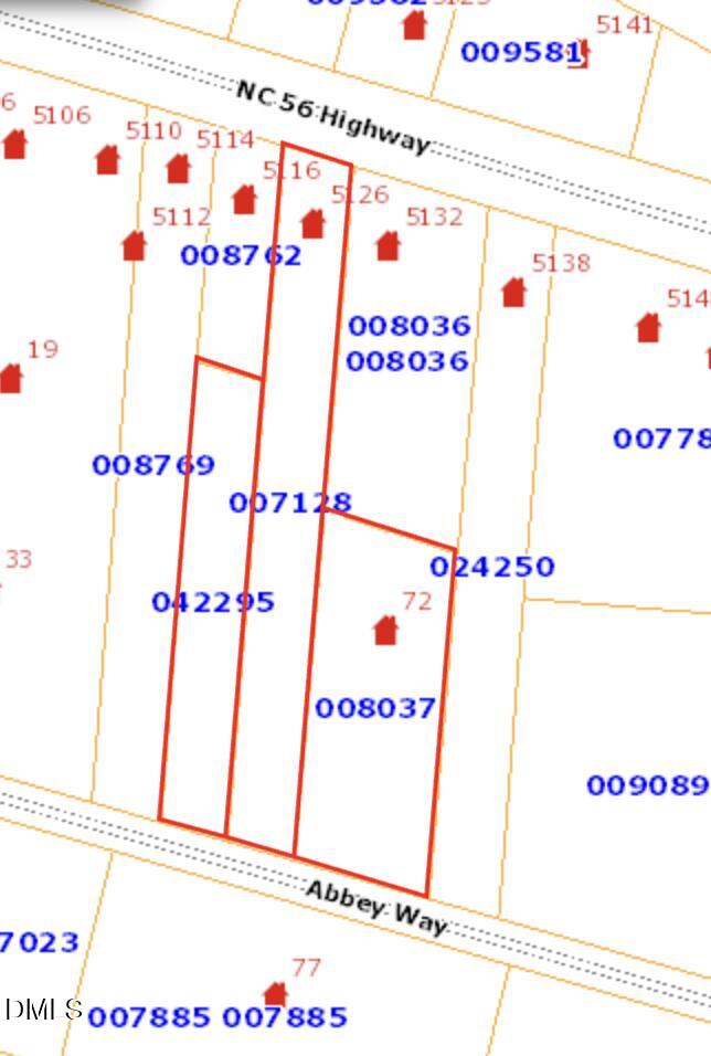 0 Abbey Way, Franklinton, NC 27525