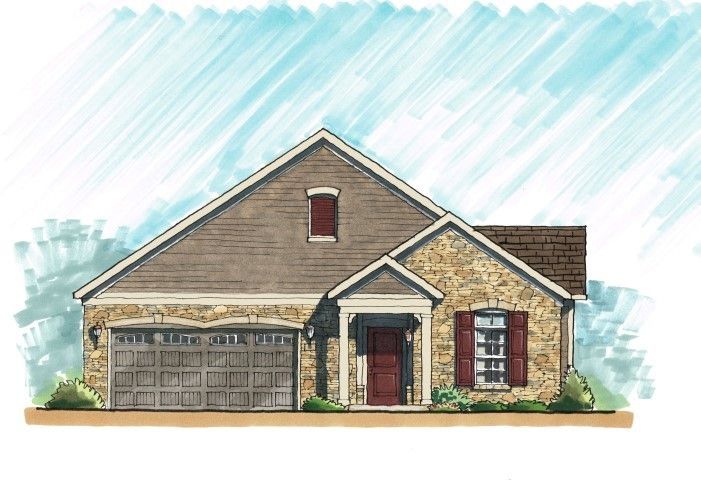 0 Abbotsford Way #1421, Cary, NC 27519
