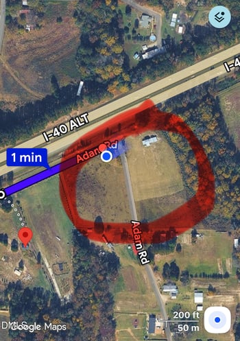 Adam Rd, Four Oaks, NC 27524