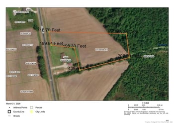 Alamac Rd, Lumberton, NC 28358