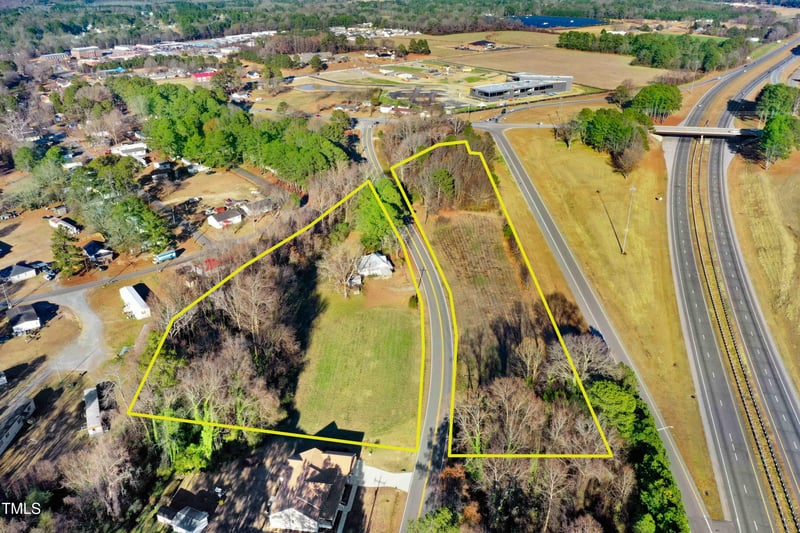 Allendale Rd, Four Oaks, NC 27524