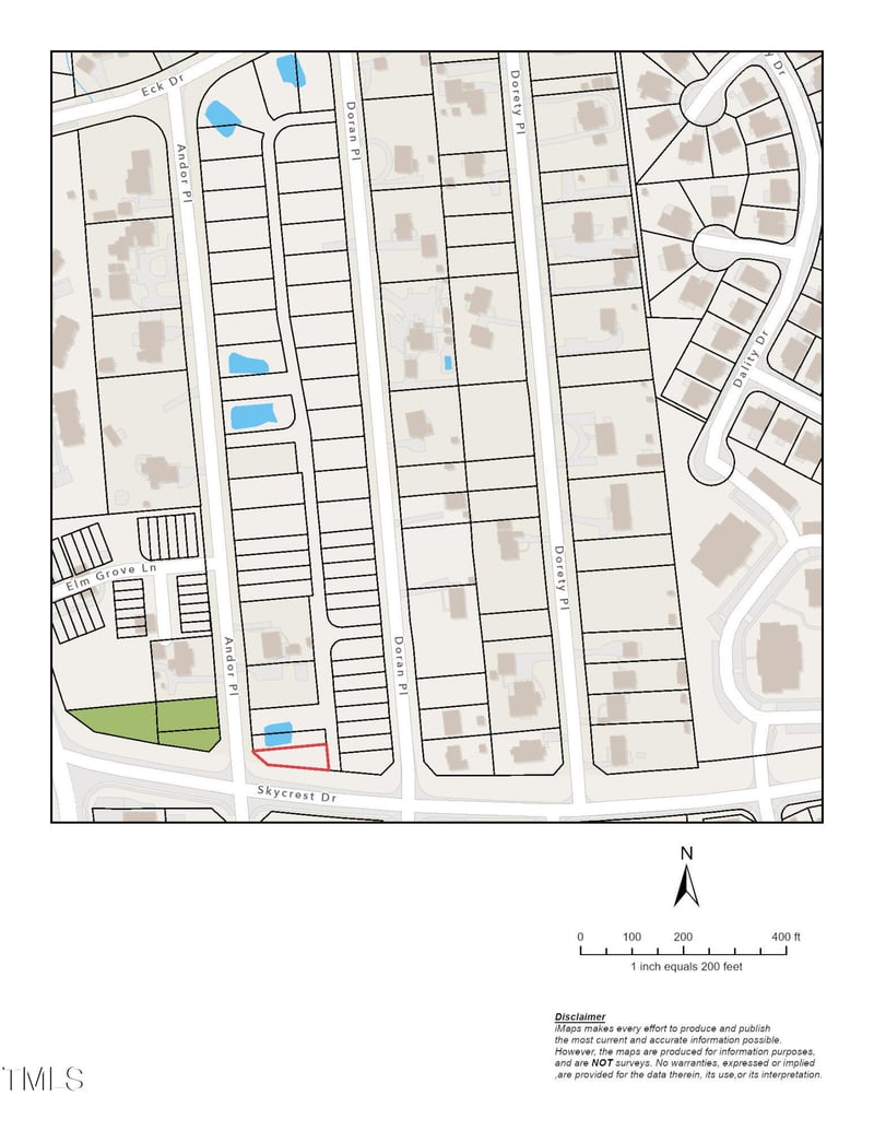 Andor Pl Lot 1-47, Raleigh, NC 27604