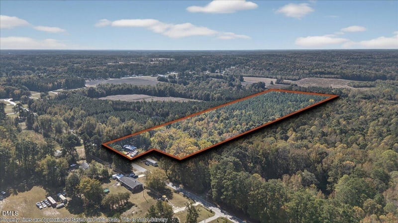 Andrew Denton Rd Lot 00, Louisburg, NC 27549