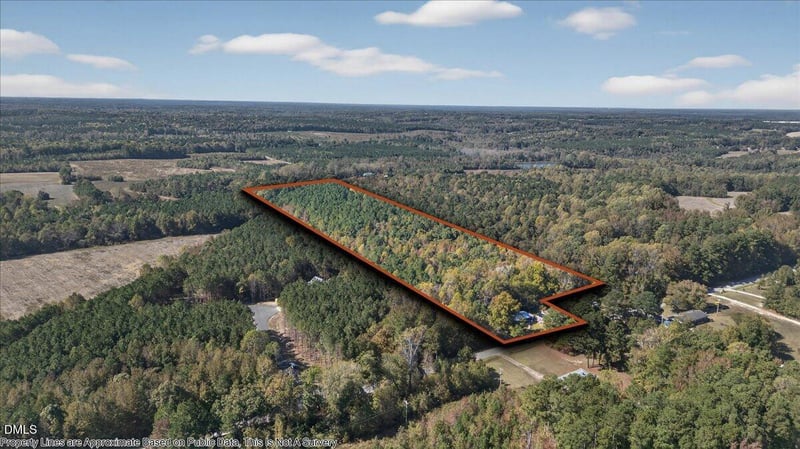 Andrew Denton Rd, Louisburg, NC 27549