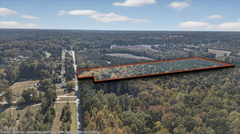 Andrew Denton Rd, Louisburg, NC 27549