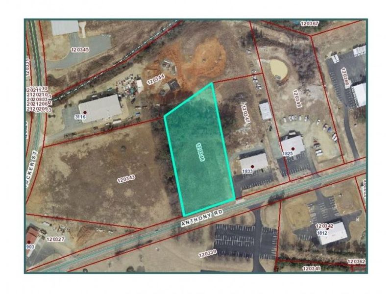 0 Anthony Rd, Burlington, NC 27215