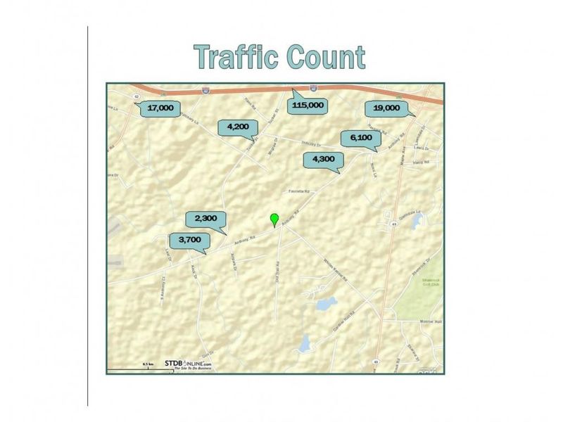 0 Anthony Rd, Burlington, NC 27215