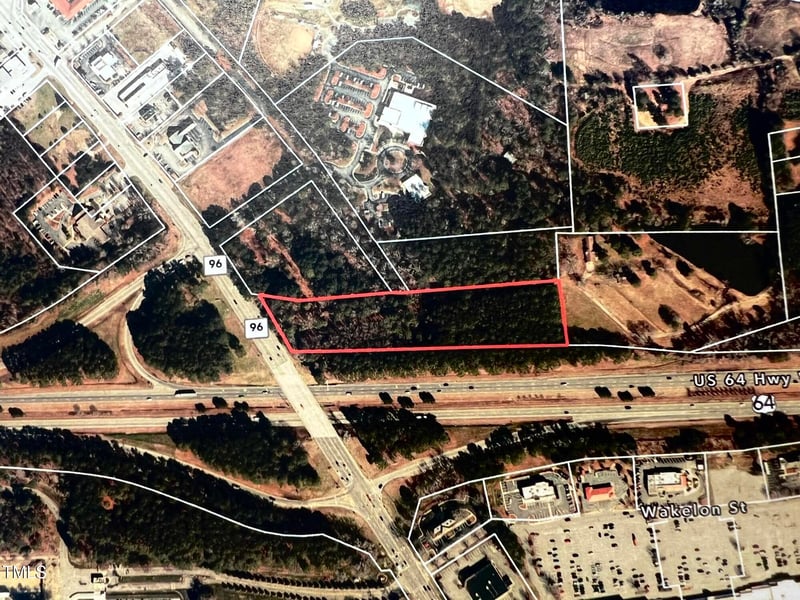 0 Arendell Ave, Zebulon, NC 27597