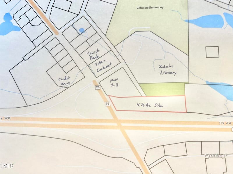 0 Arendell Ave, Zebulon, NC 27597