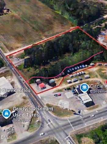 0 N Arrington Bridge Rd N Lot L1, Goldsboro, NC 27530