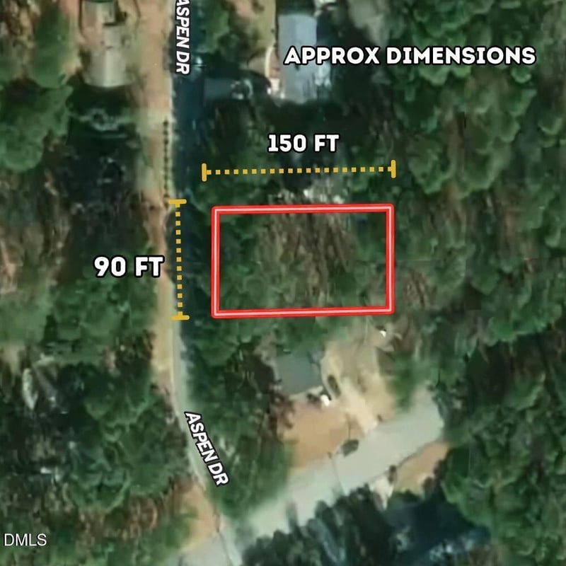 0 Aspen Dr, Smithfield, NC 27577