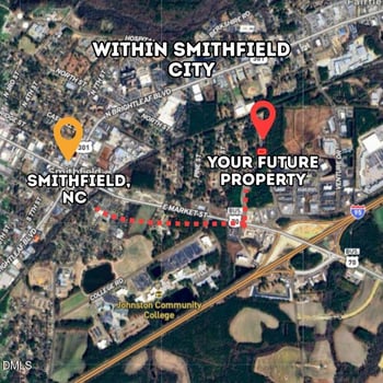Aspen Dr, Smithfield, NC 27577