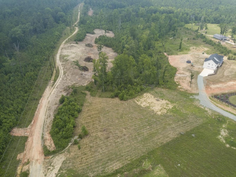 0 Auger Hole Rd, Holly Springs, NC 27540