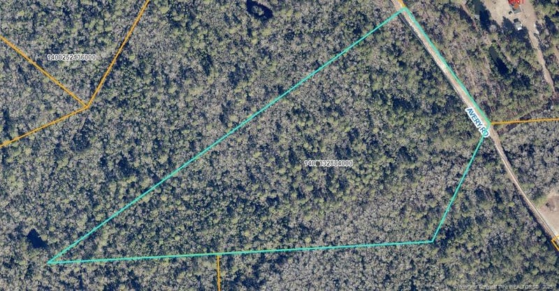 0 Avery Rd, Fayetteville, NC 28312