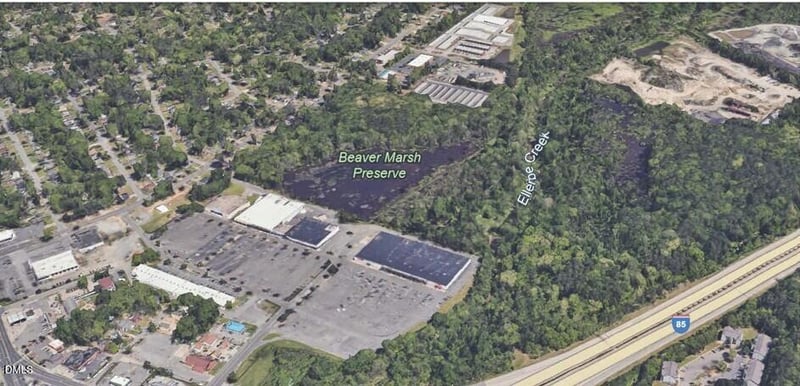 Avondale Dr Lot NA, Durham, NC 27704