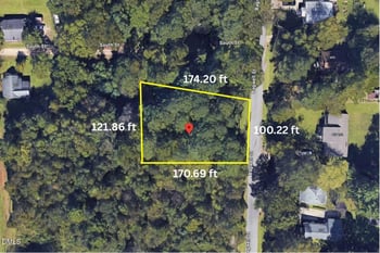 Bagwell St, Garner, NC 27529