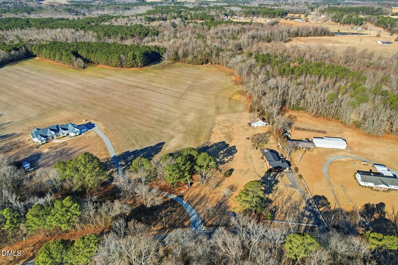 Bailey Rd, Coats, NC 27521