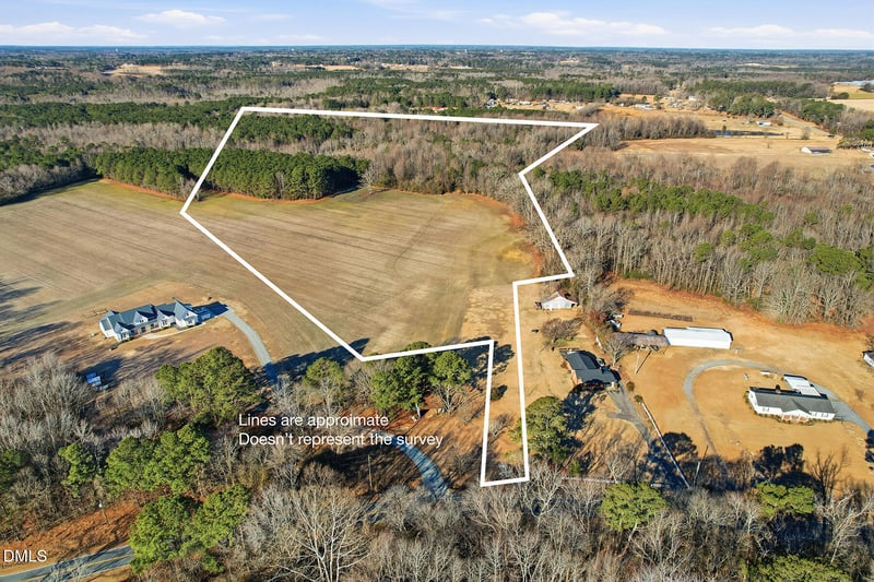 Bailey Rd, Coats, NC 27521
