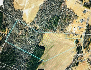 Bailey Rd Lot 1, Coats, NC 27521