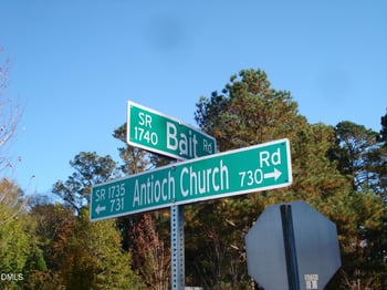 Bait Rd, Dunn, NC 28334