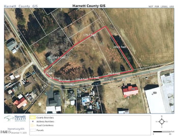 Bait Rd, Dunn, NC 28334