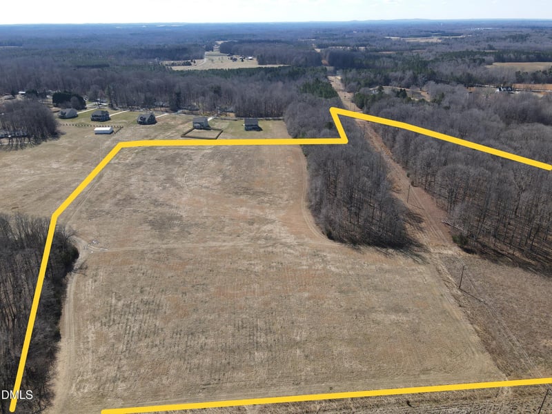 Barnett Rd, Mebane, NC 27302
