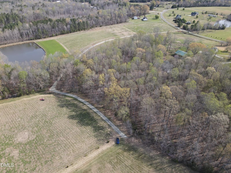 Barnett Rd, Mebane, NC 27302