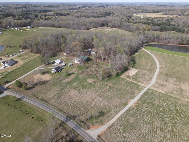 Barnett Rd, Mebane, NC 27302