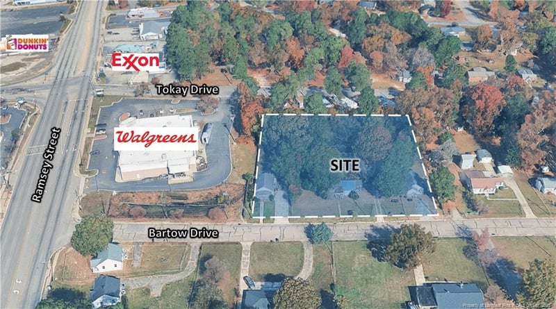 0 Bartow Dr, Fayetteville, NC 28301
