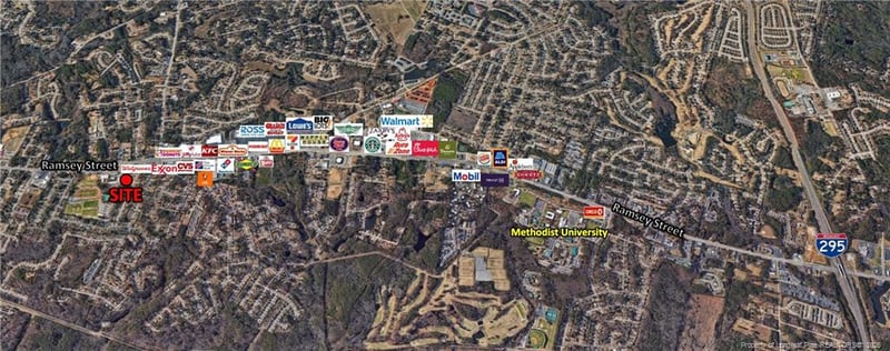 0 Bartow Dr, Fayetteville, NC 28301