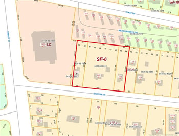 0 Bartow Dr, Fayetteville, NC 28301