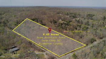 0 Bass Mountain Rd Lot 6, Snow Camp, NC 27349
