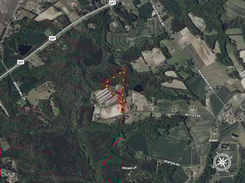 Bayles Rd, Lillington, NC 27546