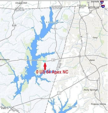 0 Beaver Creek Rd Lot K6-593, Apex, NC 27523