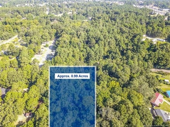 Bedrock Dr, Fayetteville, NC 28303