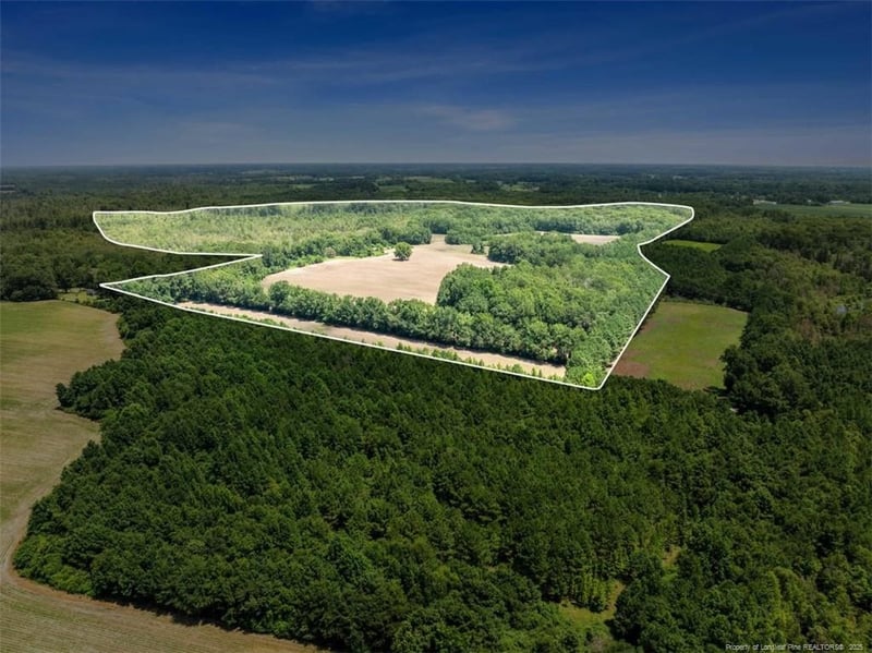 0 Bend Of River Rd, Dunn, NC 28334