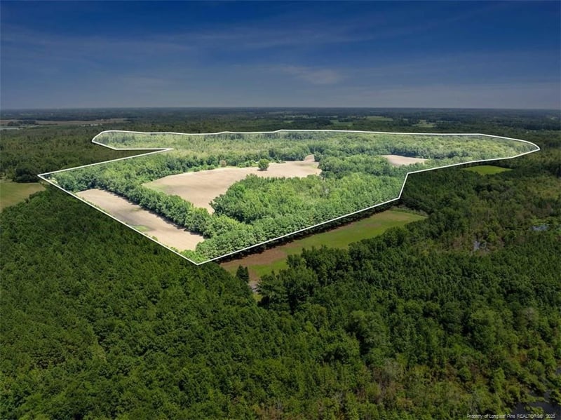 0 Bend Of River Rd, Dunn, NC 28334