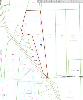 Benson Hardee Rd, Benson, NC 27504