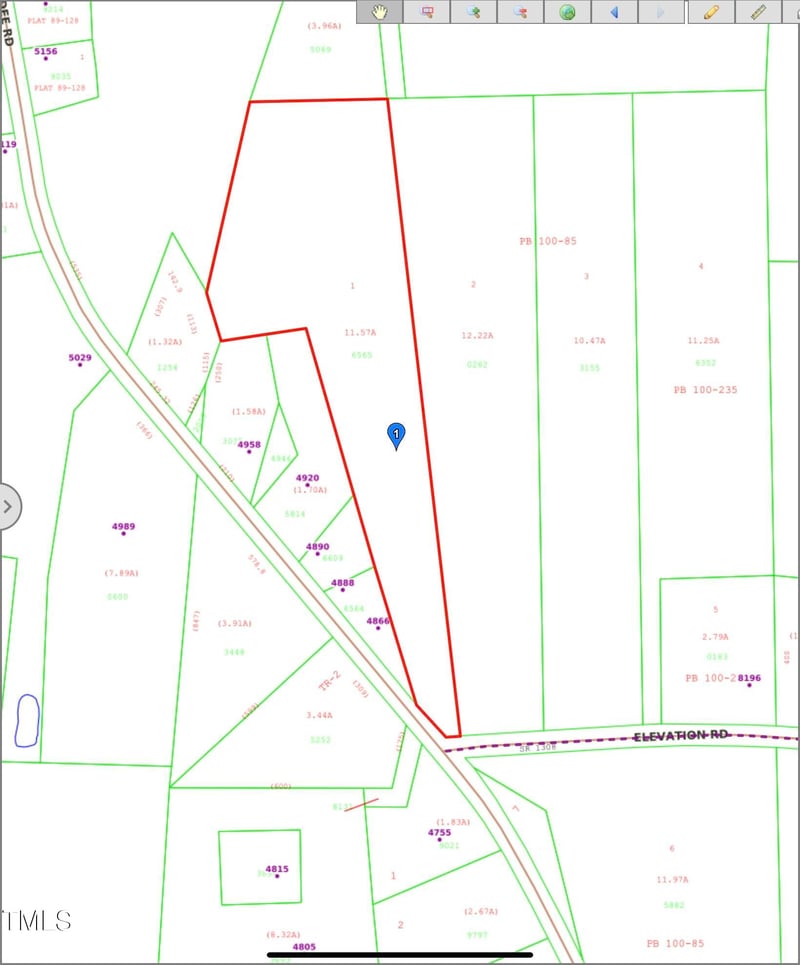 Benson Hardee Rd, Benson, NC 27504