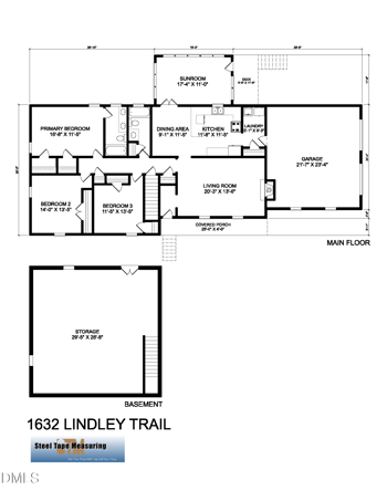 Bethel South Fork Rd Lindley Trl, Graham, NC 27253