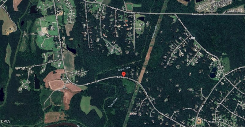 Bethlehem Rd, Raleigh, NC 27610