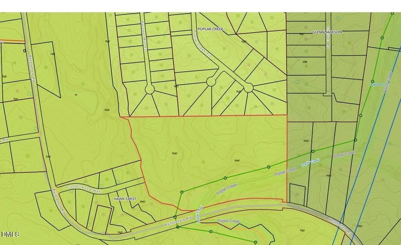 Bethlehem Rd, Raleigh, NC 27610