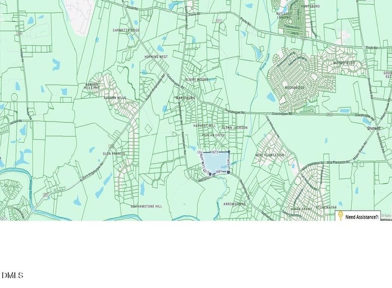 Bethlehem Rd, Raleigh, NC 27610