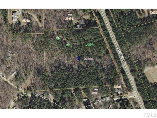0 Big Woods Rd, Chapel Hill, NC 27517