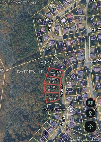 0 Birch Rd, Fayetteville, NC 28304