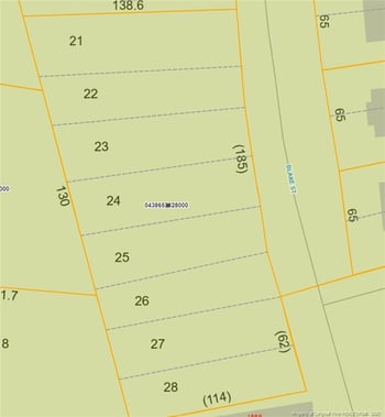 Blake St, Fayetteville, NC 28301