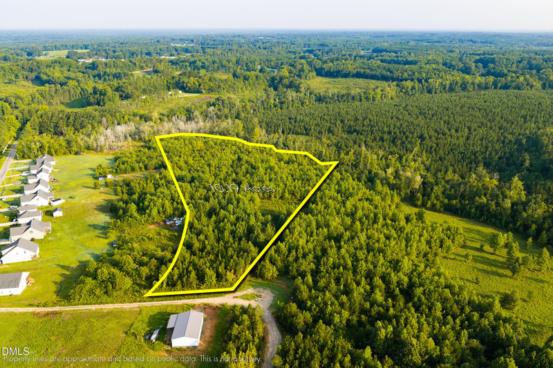 0 Boarder Creek Ln Lot 27, Zebulon, NC 27597